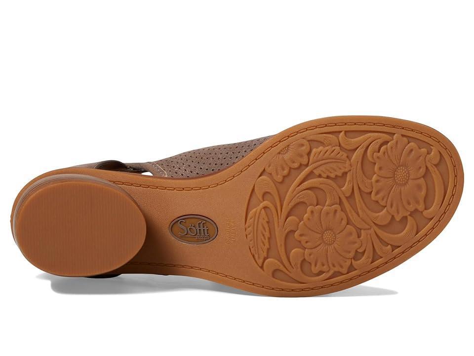 Sofft Carleigh (Coffee) Women's Shoes Product Image