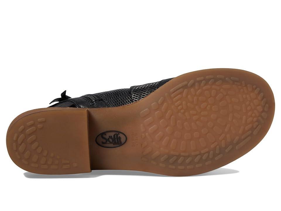 Sofft Natalia Perforated Leather Sandals Product Image