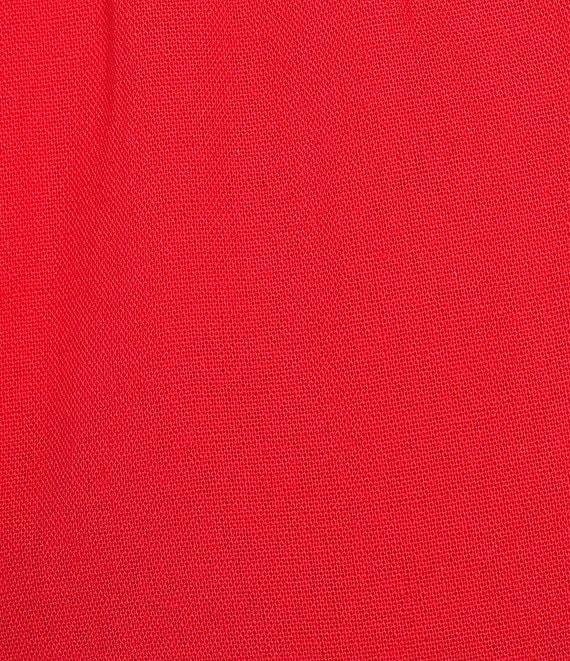 GB High Waisted Wide Leg Linen Pants Product Image