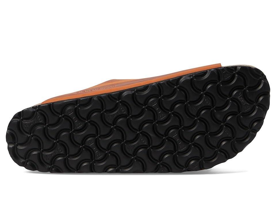 Birkenstock Arizona - Oiled Leather (Burnt ) Women's Shoes Product Image