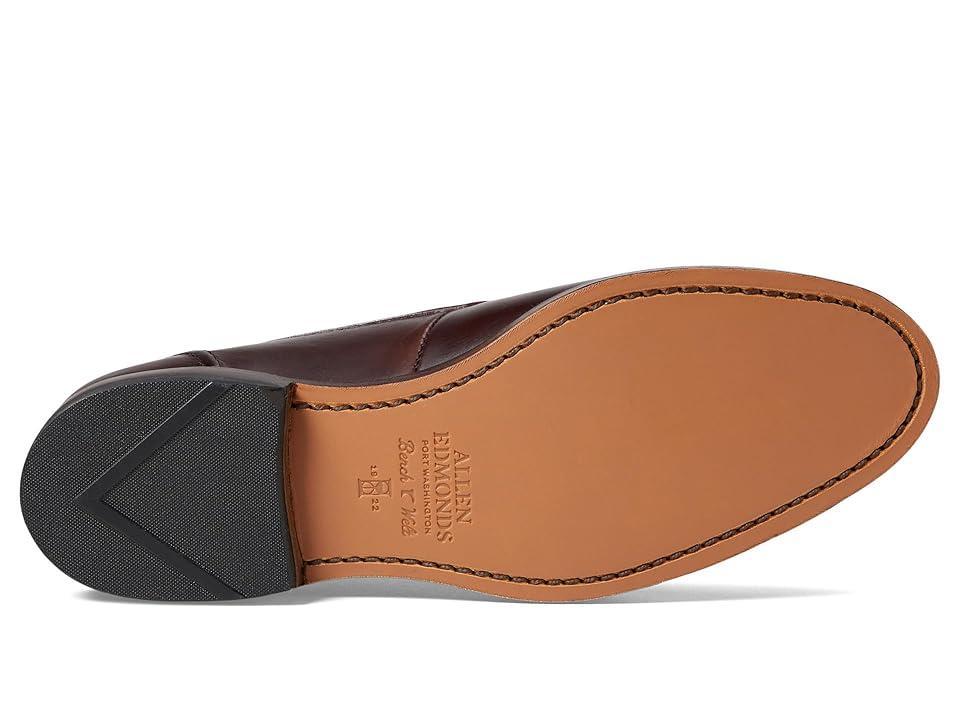 Mens Randolph Leather Venetian Loafers Product Image