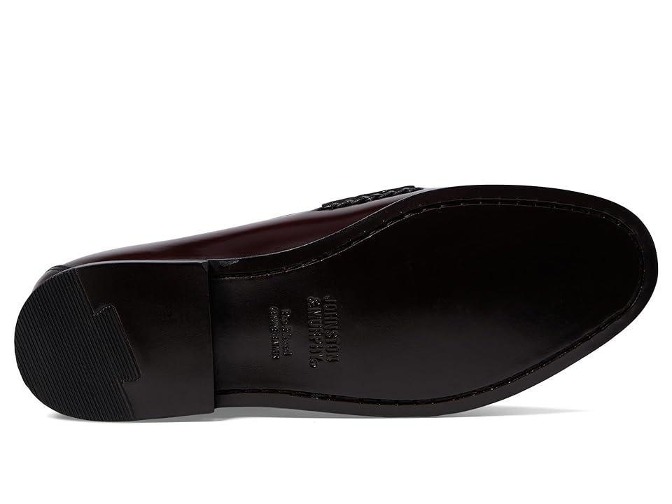 Johnston  Murphy Hayes Dress Penny Loafers Product Image