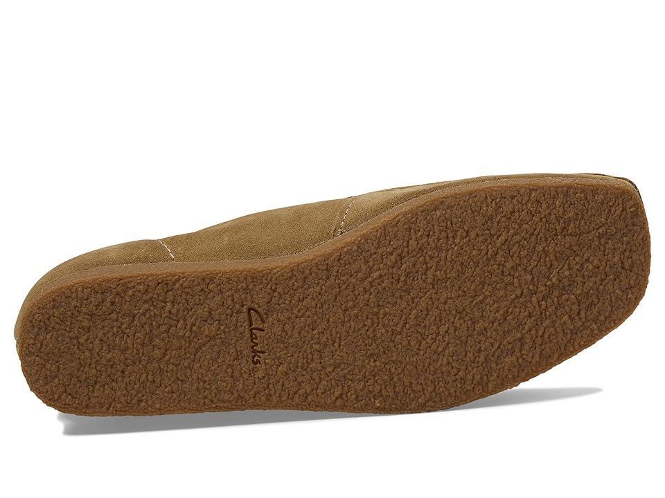 Clarks® Shacre Men's Suede Chukka Boots, Size: 7.5, Black Suede Product Image