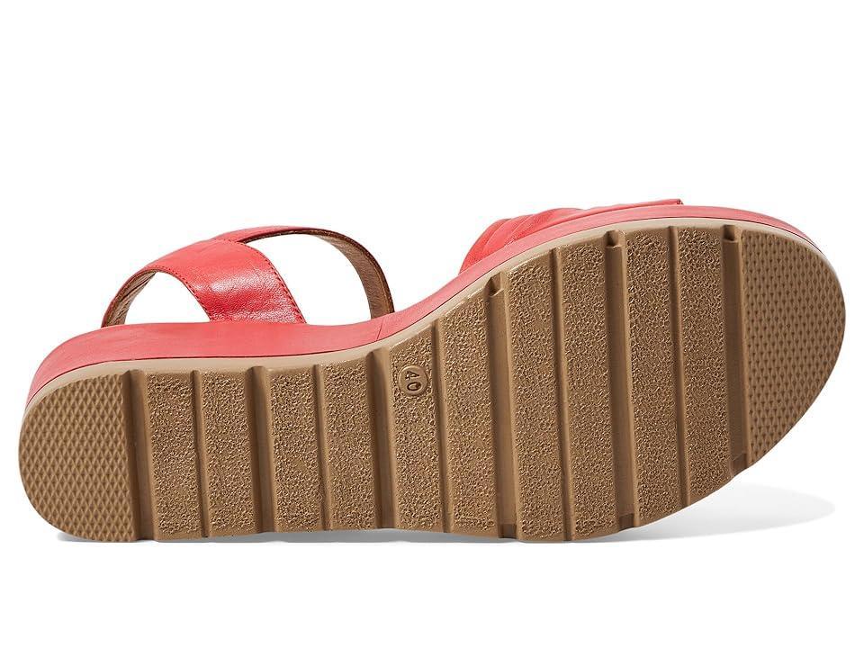 Spring Step Wakefield (Light Red) Women's Sandals Product Image