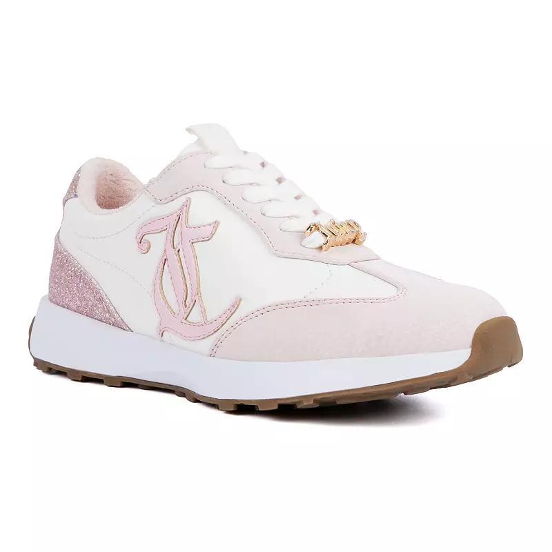 Juicy Couture Eunice Women's Casual Sneakers, Size: 9, Blush Product Image