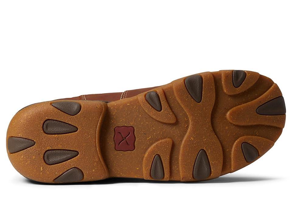 Twisted X MDMG005 (Woven Multi/Oiled Saddle) Men's Shoes Product Image