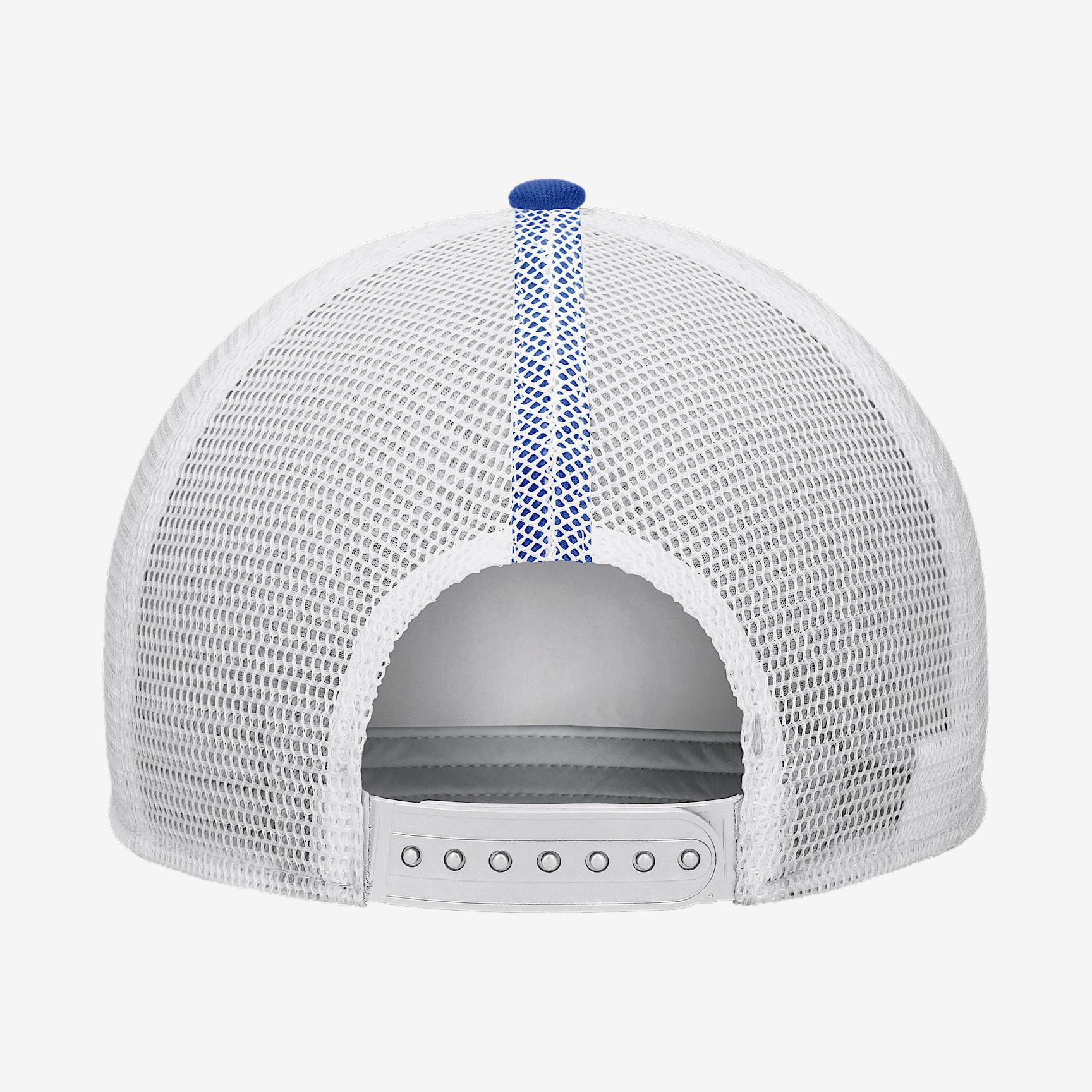Brazil Rise Nike Soccer Structured Adjustable Trucker Cap Product Image