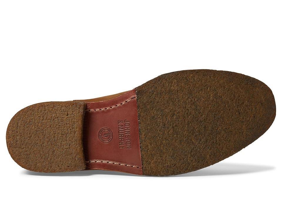 Johnston  Murphy Mens Calder Leather Chelsea Boots Product Image