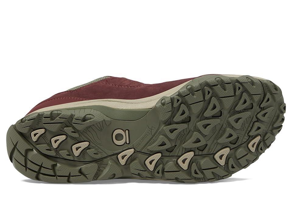Oboz Ousel Low B-Dry (Rye) Women's Shoes Product Image
