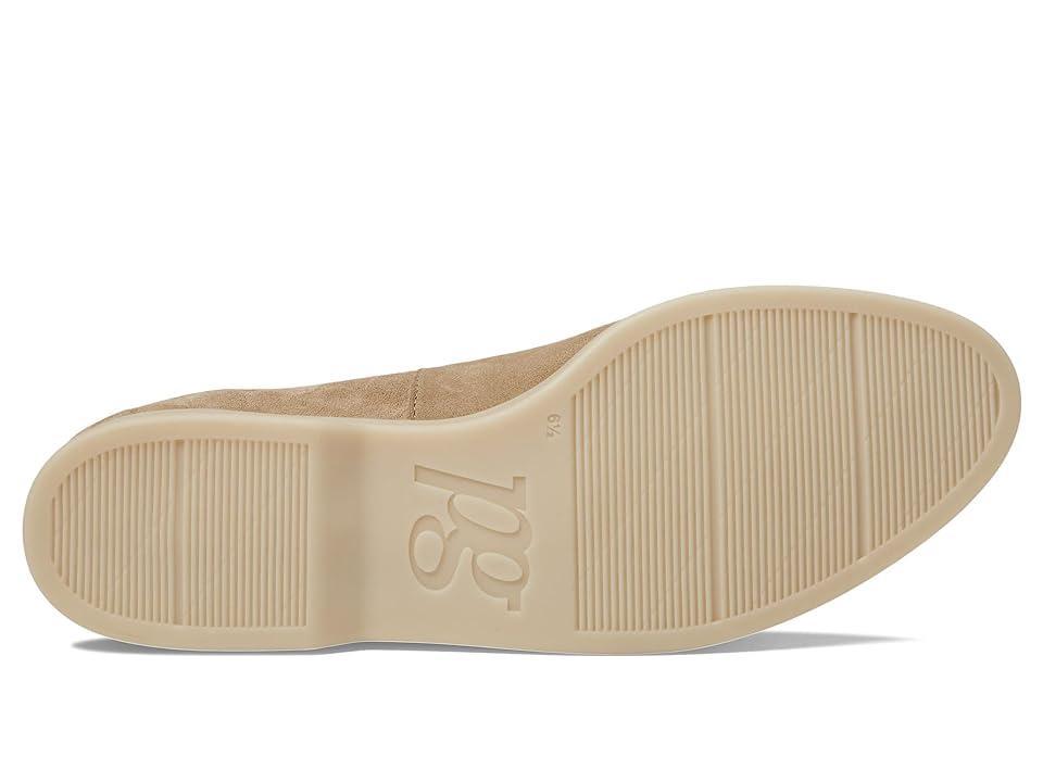 Paul Green Selby Loafers (Almond Suede) Women's Shoes Product Image