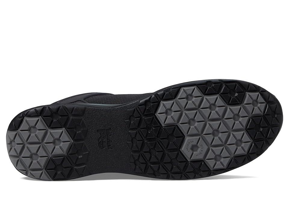 Timberland PRO Drivetrain SD35 Mid Composite Safety Toe SD Ripstop Nylon Upper) Men's Work Boots Product Image