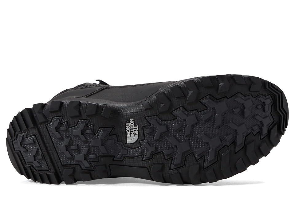 Columbia Trailstorm Ascend Mid Waterproof Dark Grey) Men's Shoes Product Image