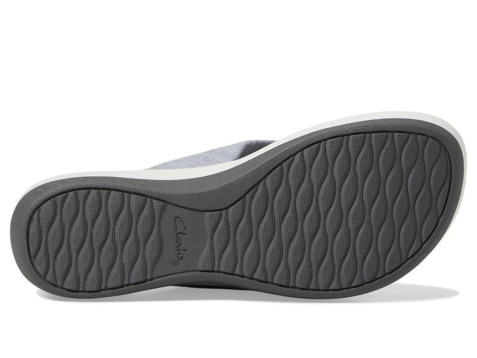 Clarks Cloudsteppers Arla Glison Womens Ortholite Sandals Product Image