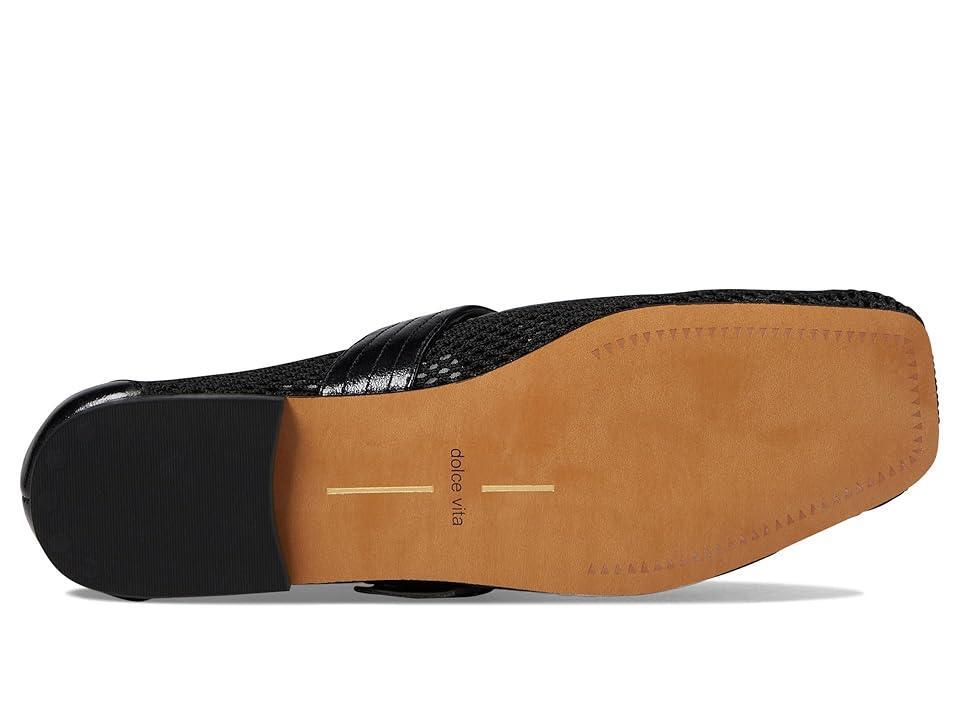 Dolce Vita Arora (Nero Velvet) Women's Shoes Product Image