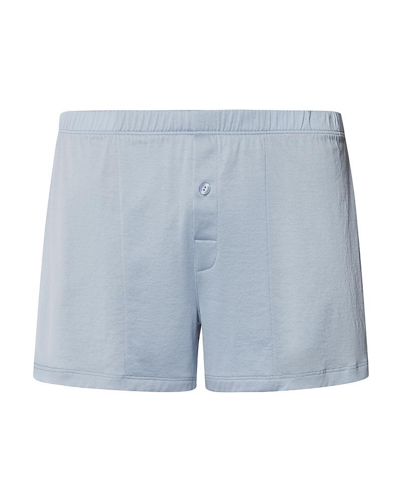 Mens Sporty Mercerized Cotton Boxers Product Image
