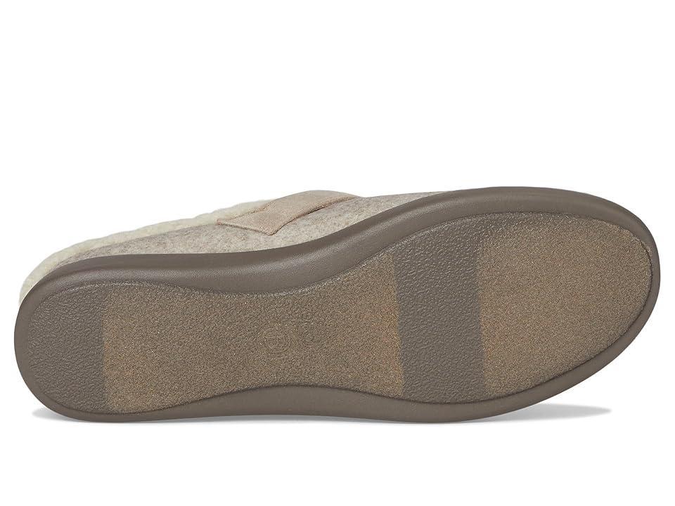 LifeStride Eternity Women's Mules, Size: 7.5 Wide, Brown Product Image