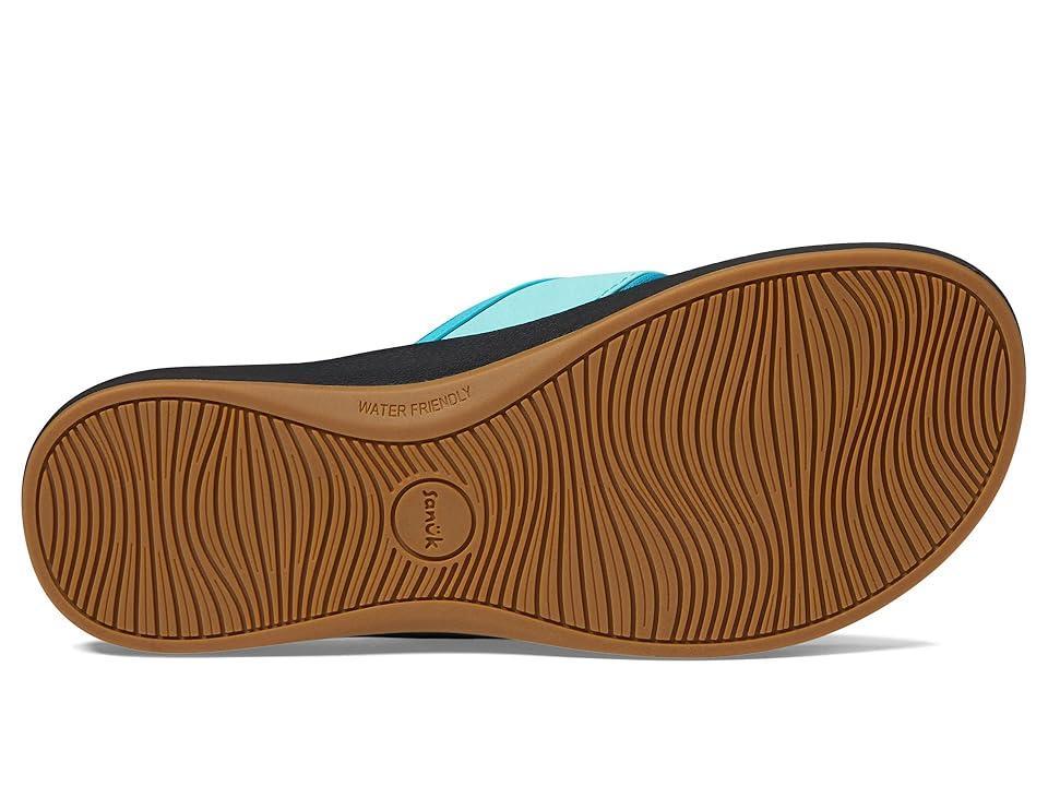 Born Mens Nigel Leather Slip Product Image
