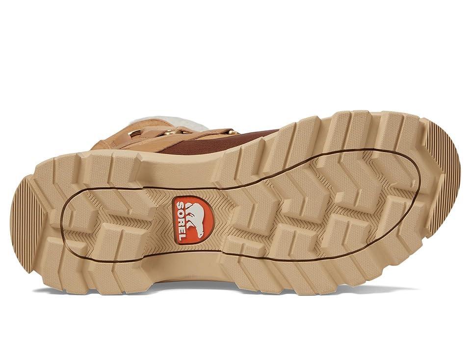 Sorel Womens Tivoli V Resort Fleece Lined Waterproof Boots Product Image