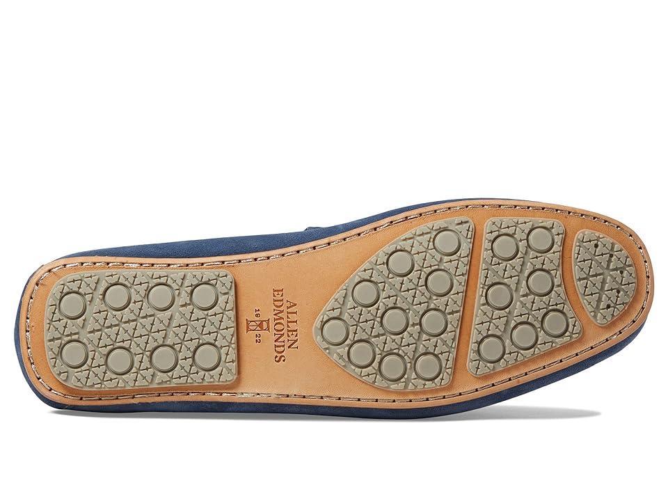 Allen-Edmonds Mens Sebastian Leather Bit Buckle Driving Loafers Product Image