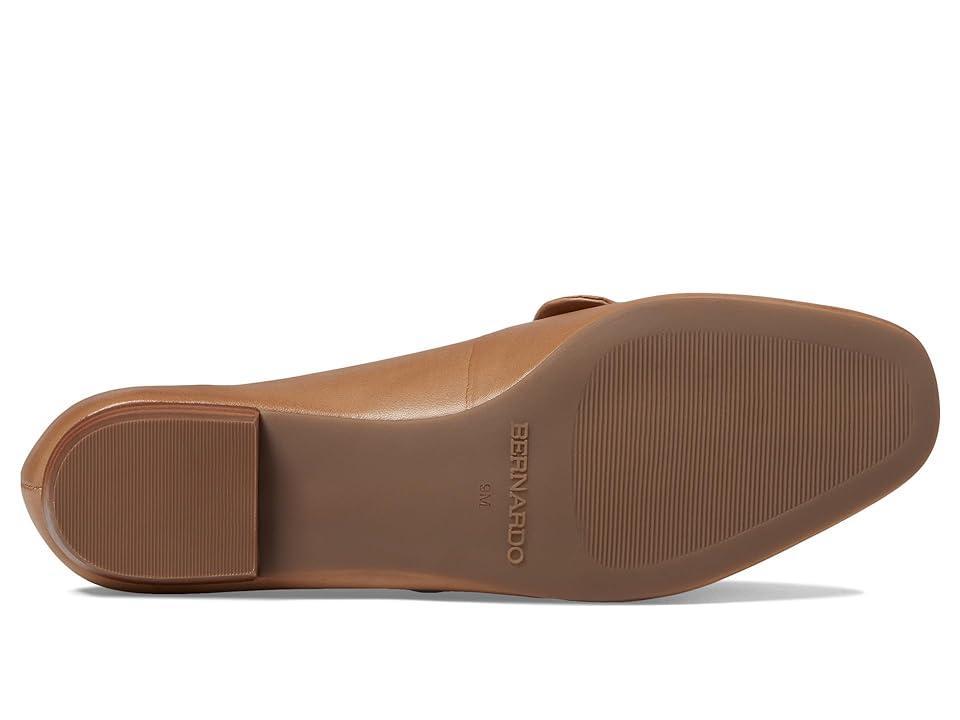 Womens Emersyn Leather Bow Flats Product Image