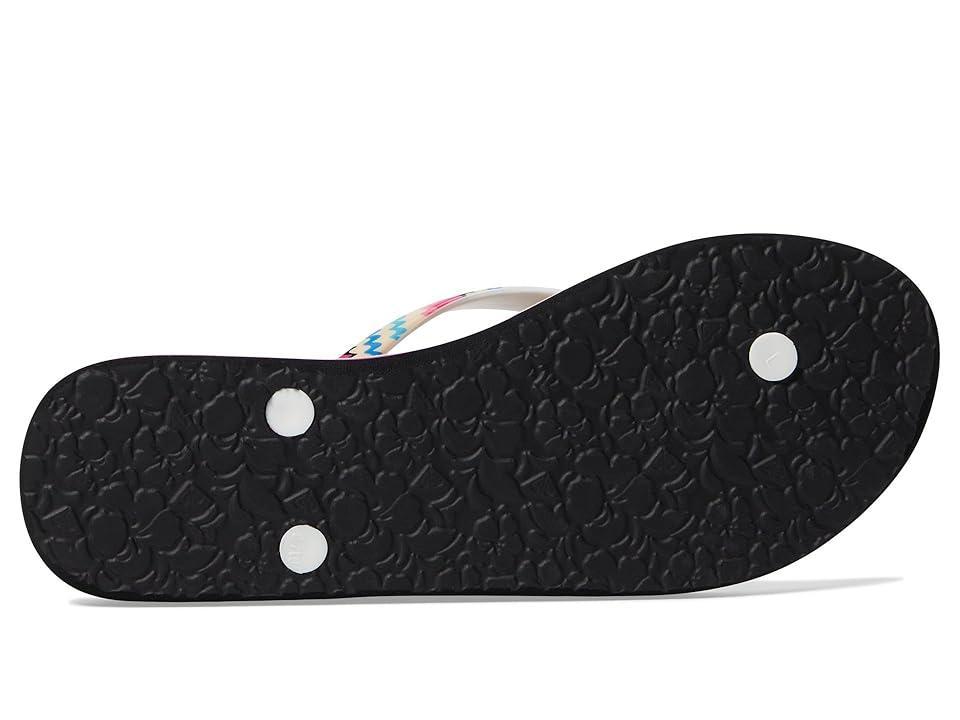 Skechers Arya On The Rise Women's Wedge Sandals, Size: 9, Black Product Image