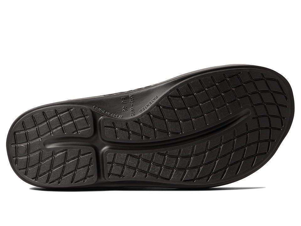 OOFOS Mens OOriginal Thong Sandals Product Image