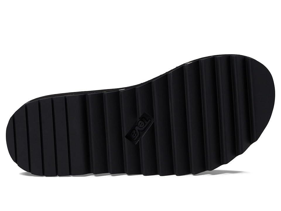 OOFOS Mens OOahh Machine Washable Slide Sandals Product Image