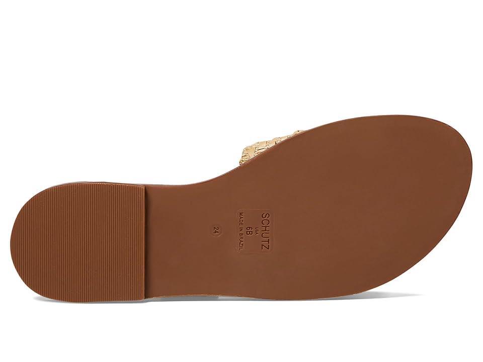 Birkenstock Papillio by Birkenstock Almina Platform Sandal - Nubuck (Sandcastle) Women's Shoes Product Image