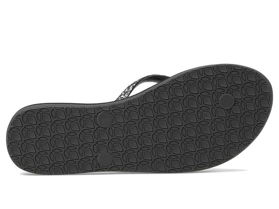 SOREL Ella II Puff Slide Sea Salt) Women's Shoes Product Image