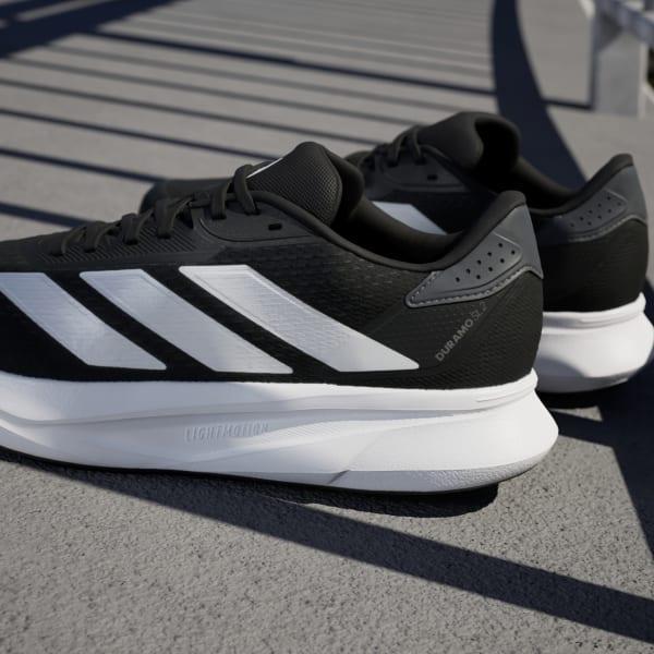 adidas Duramo SL 2 Men's Running Shoes, Size: 11, Dark Blue Silver Product Image