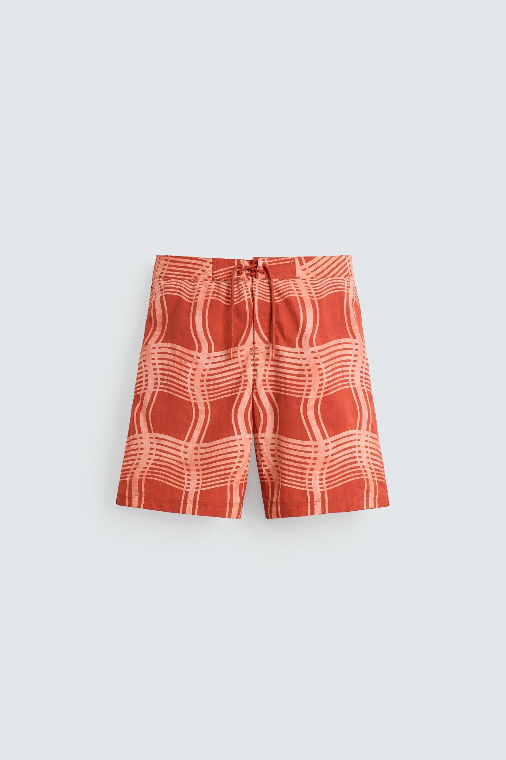 LONG PRINT SWIMSUIT © OTIS KWAME KYE QUAICOE Product Image