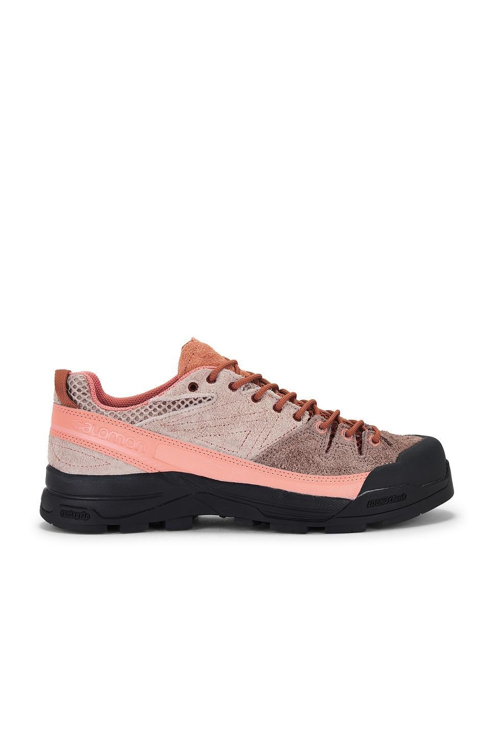 X-Alp Suede Sneakers Product Image