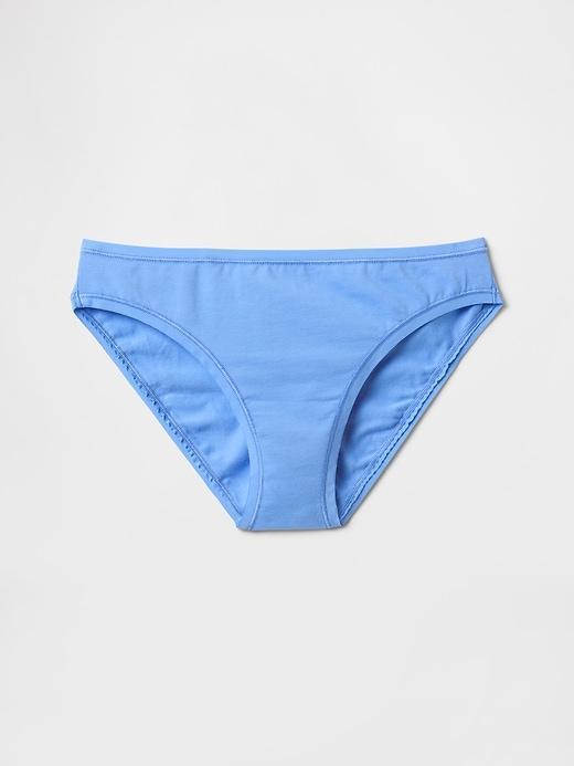 Organic Stretch Cotton Bikini Product Image