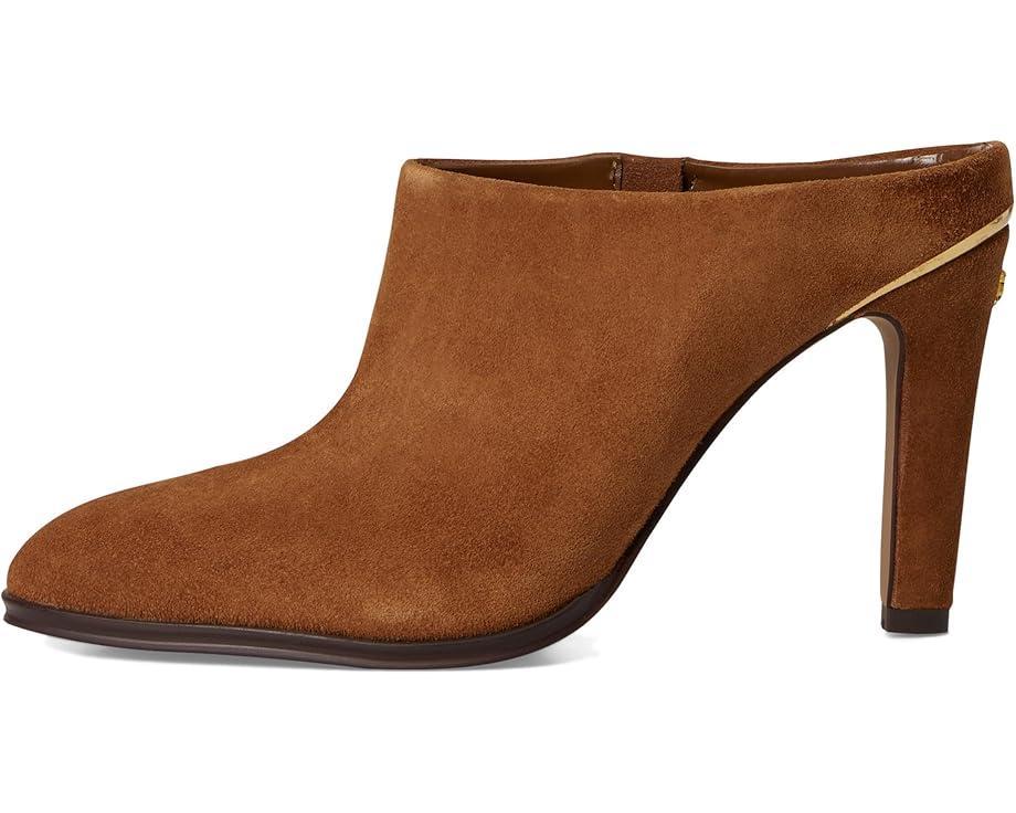 Baily High Heel Buckle Mule Product Image