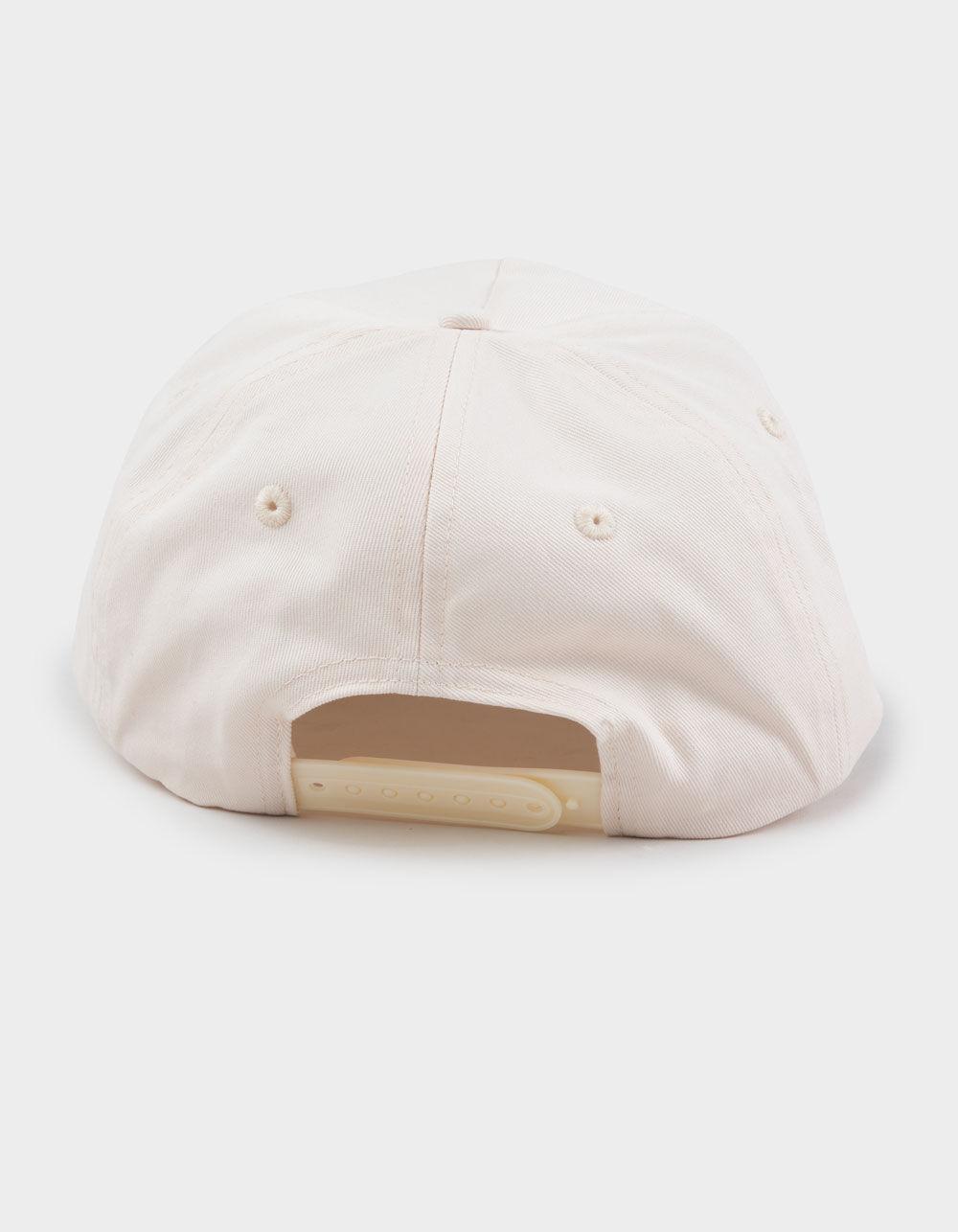 LE SURF Wetsuits & Cowboy Boots Womens Snapback Hat - RED/WHITE Product Image