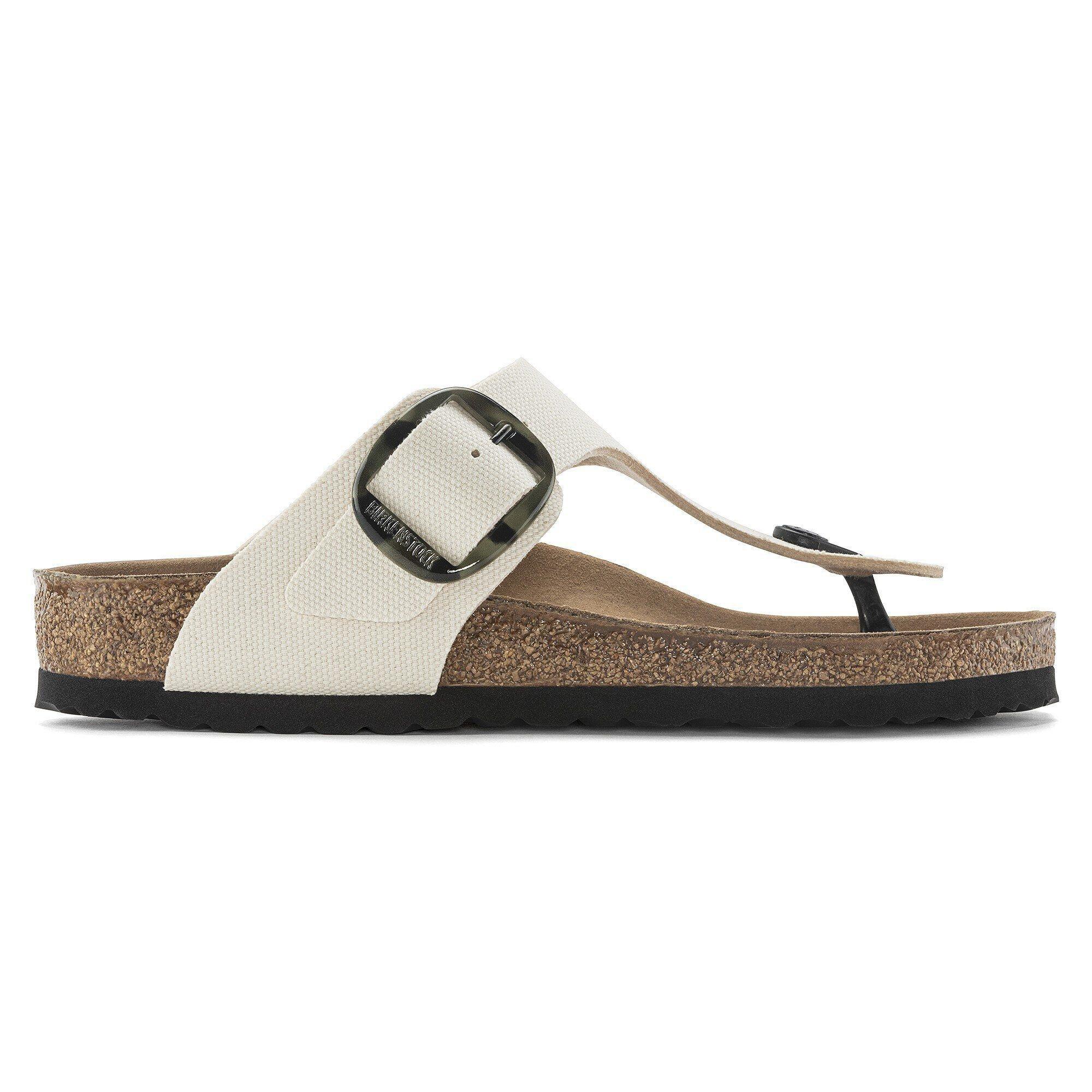 Gizeh Vegan Big Buckle Textile Product Image