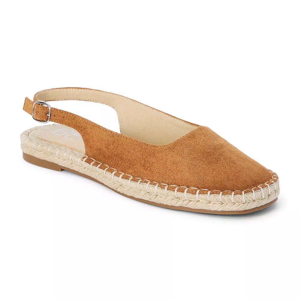 Beach Womens Juliet Espadrille Flat Product Image