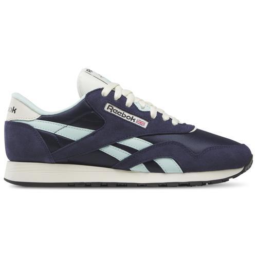 Reebok Mens Reebok Classic Nylon - Mens Basketball Shoes Product Image