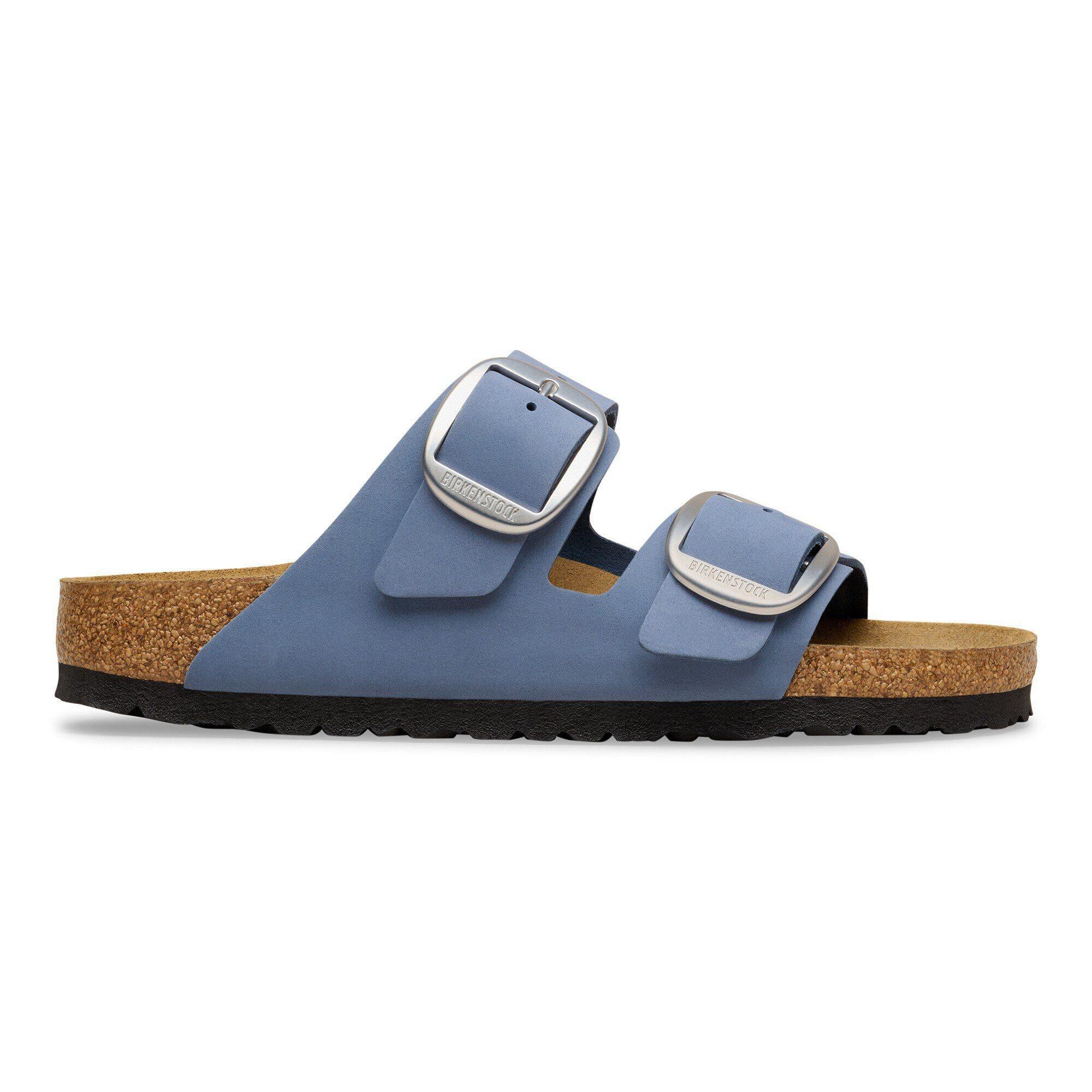 Arizona Big Buckle Nubuk Leather Product Image