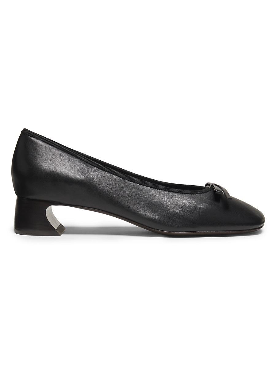 Womens ID Soft Ballerina Pumps Product Image