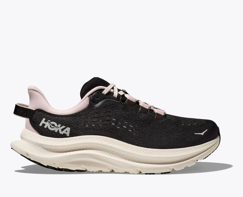 HOKA Women's Kawana 2 Shoes in Druzy/White, Size 8 Product Image