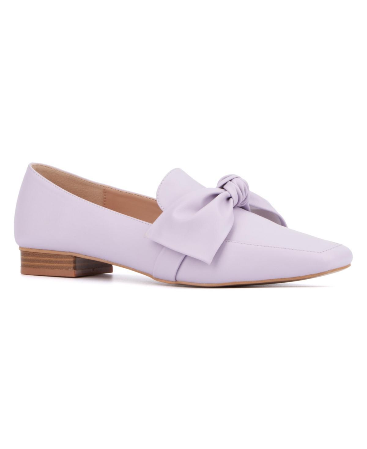 New York & Company Womens Dominca Loafer Product Image