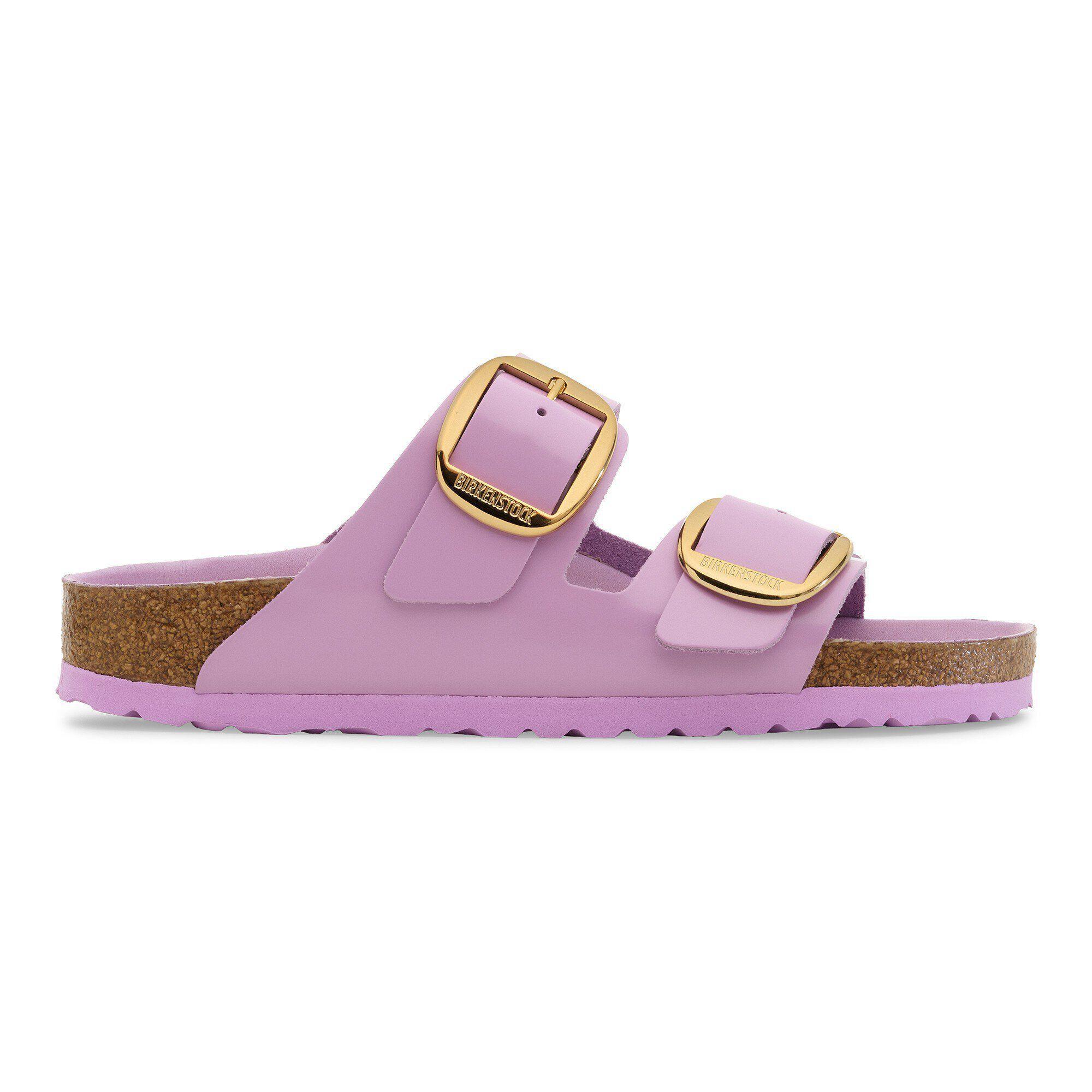 Arizona Big Buckle Natural Leather Patent Product Image