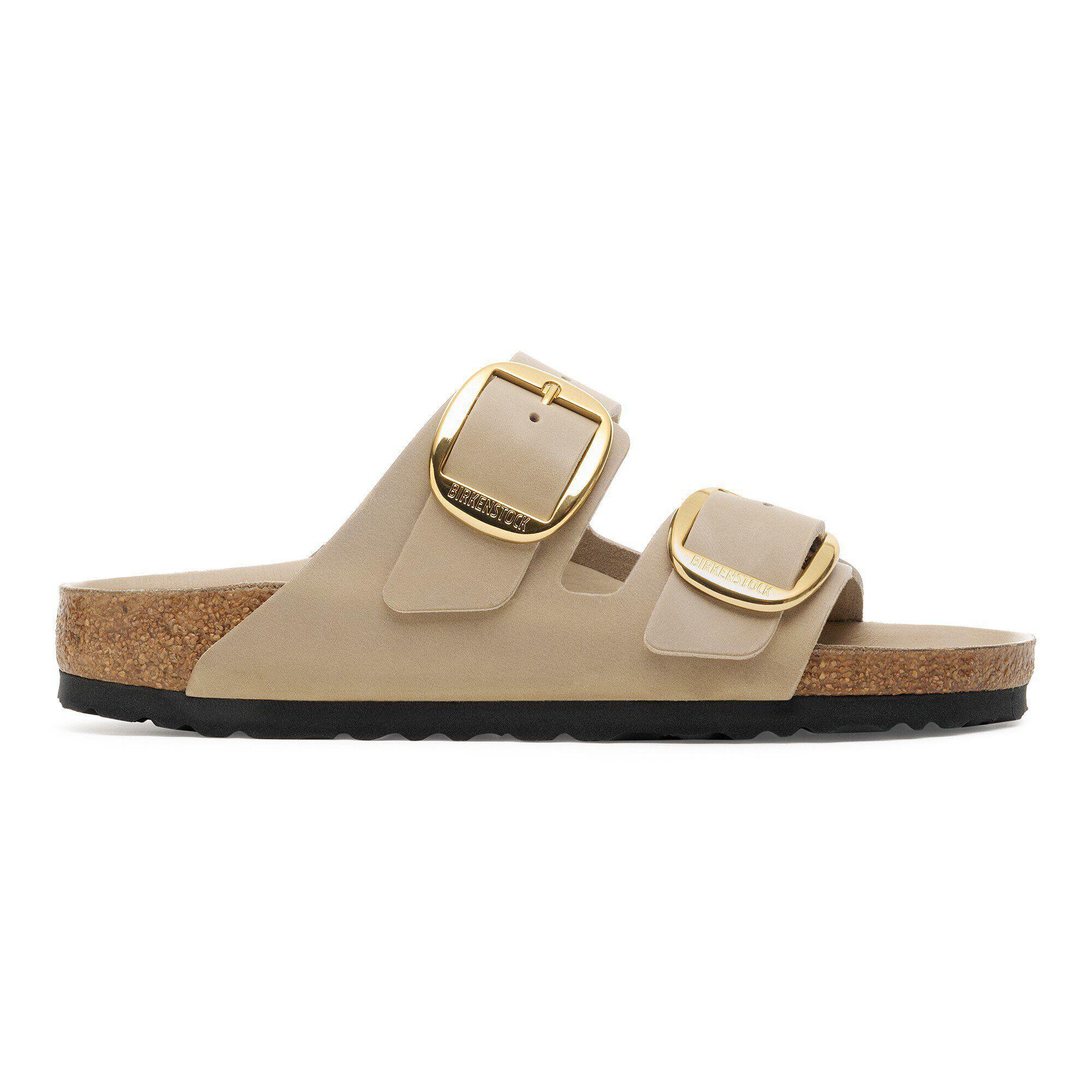 Arizona Big Buckle Natural Leather Oiled Product Image