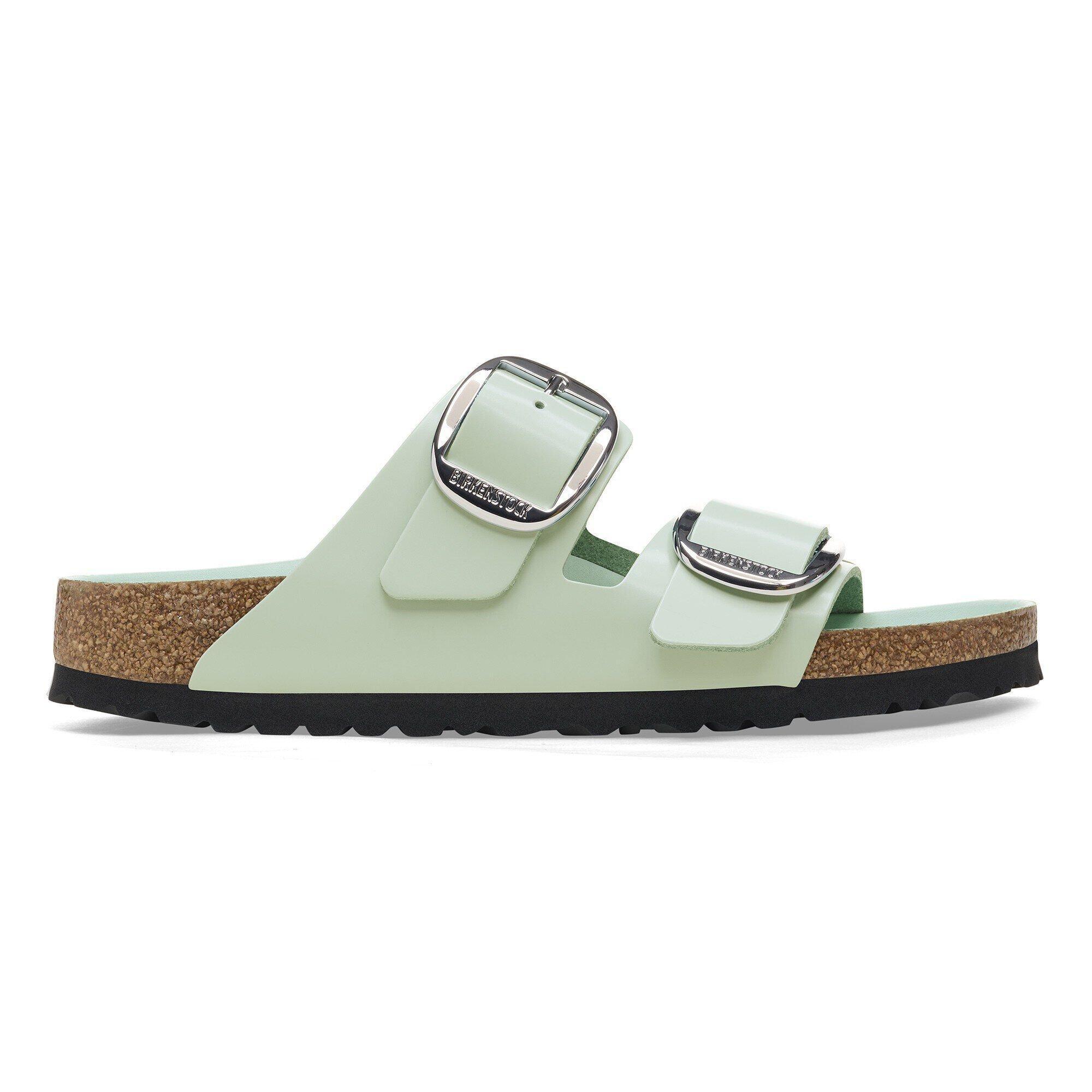 Arizona Big Buckle Natural Leather Patent Product Image