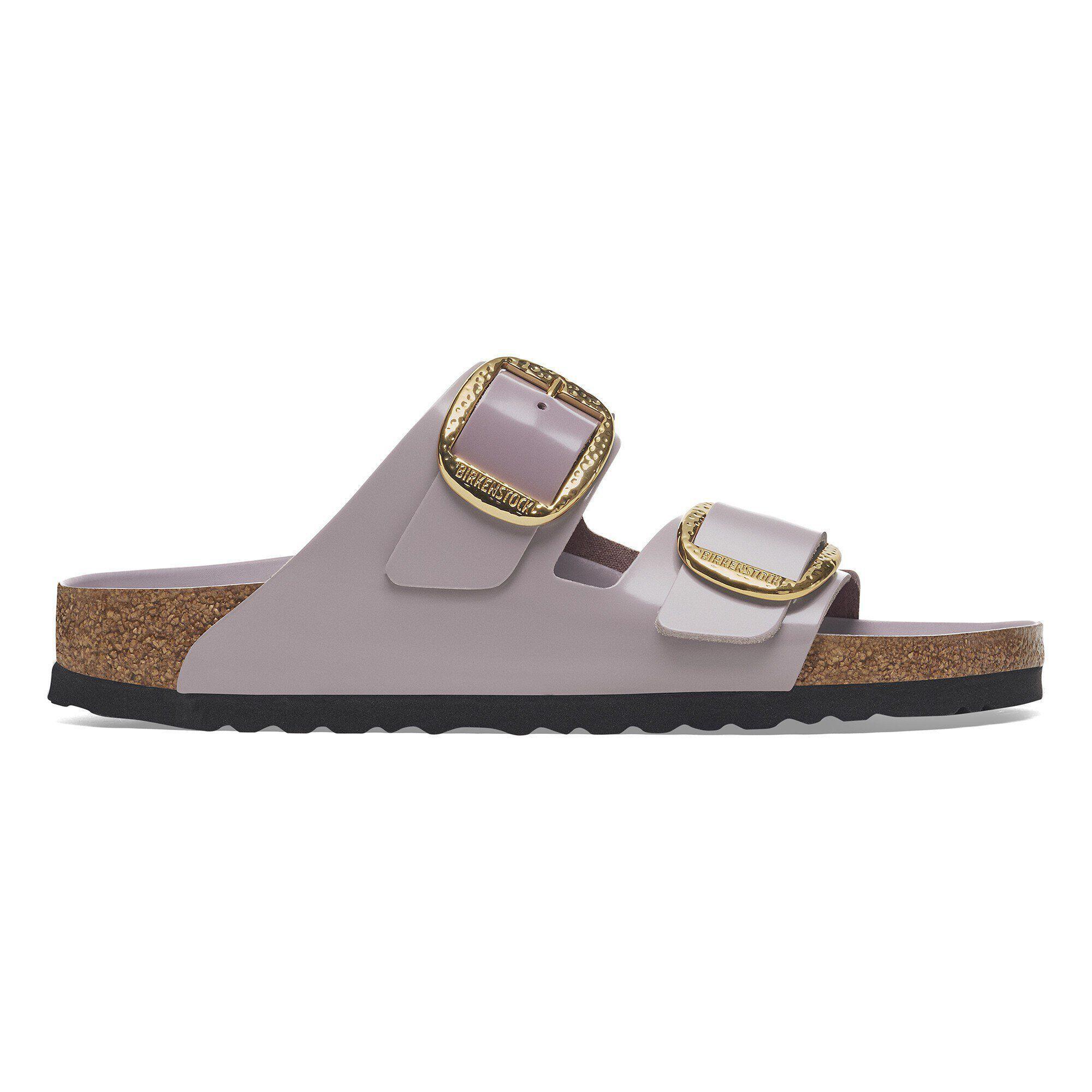 Arizona Big Buckle Natural Leather Patent Product Image