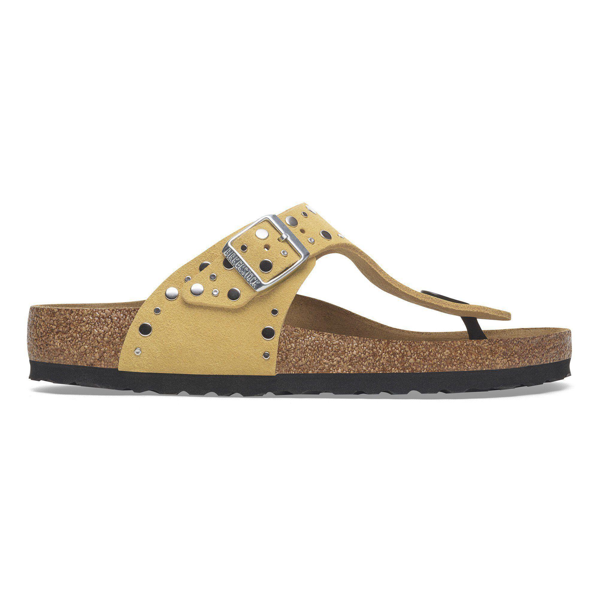 Gizeh Rivet Suede Leather Product Image