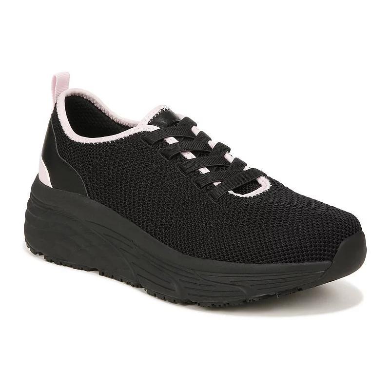 Dr. Scholls Womens Back To Work Slip Resistant Shoe Work Safety Shoes Product Image