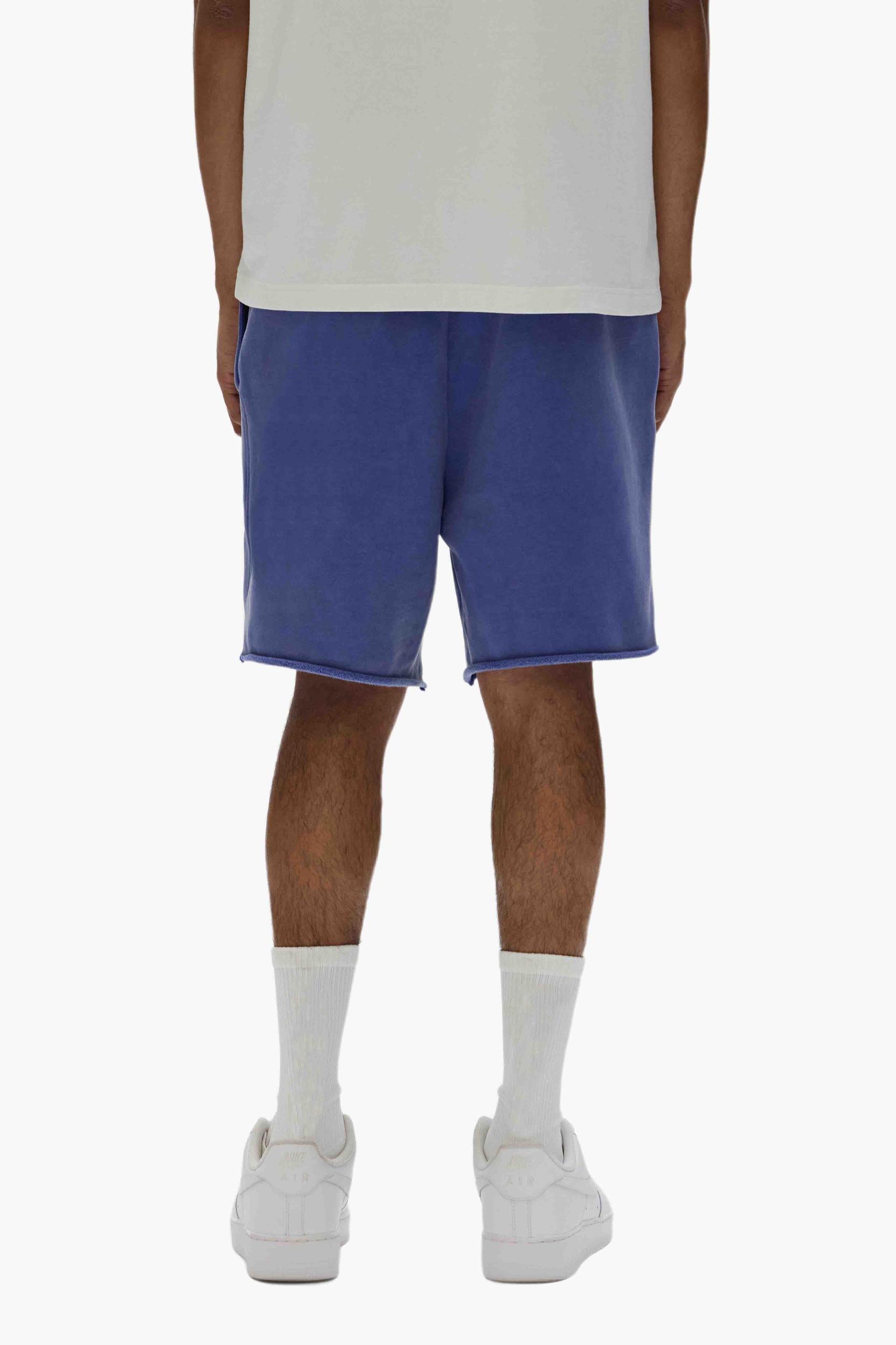 Arched Gothic Sweatshorts Male Product Image
