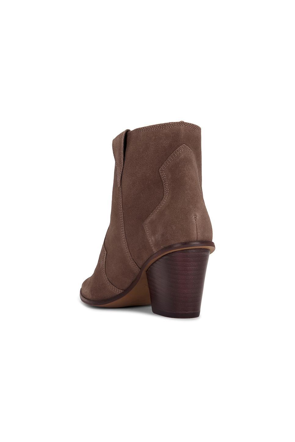 Ares Cowboy Ankle Bootie Kaanas Product Image